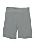 Forever 21 Solid Gray Athletic Shorts Size S - photo 1