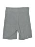 Forever 21 Solid Gray Athletic Shorts Size S - photo 2