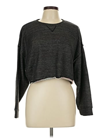 Double Zero Long Sleeve Top (view 1)