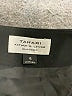 Tahari by ASL Solid Black Formal Skirt Size 6 - photo 4