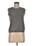 Evolution by Cyrus Gray Sleeveless T-Shirt Size M - photo 1