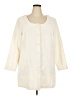 H&M Ivory Cardigan Size XXL - photo 1
