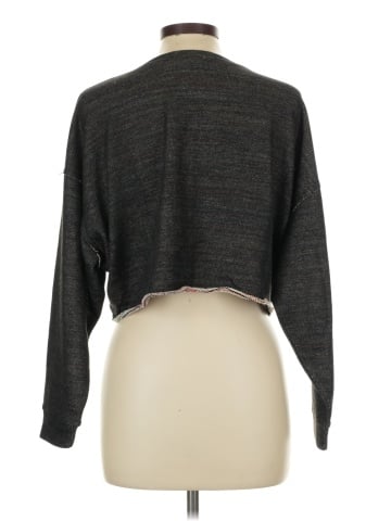 Double Zero Long Sleeve Top (view 2)