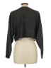Double Zero Gray Long Sleeve Top Size L - photo 2
