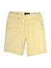 Nordstrom Solid Yellow Khaki Shorts Size 14 - photo 1