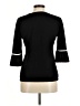 Investments Black Pullover Sweater Size M (petite) - photo 2