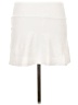 Shein White Casual Skirt Size L - photo 2