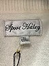 Sport Haley 100% Cotton Argyle Ivory Pullover Sweater Size M - photo 7