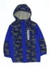 SWISSTECH 100% Polyester Blue Raincoat Size 8 - photo 1