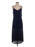 Everly 100% Polyester Blue Casual Dress Size S - photo 1