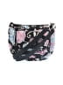 Vera Bradley 100% Cotton Black Shoulder Bag One size - photo 1