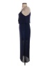 Everly 100% Polyester Blue Casual Dress Size S - photo 5