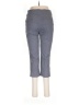 Liz Claiborne Houndstooth Blue Casual Pants Size 8 - photo 2