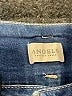 Angels Solid Blue Jeans Size 6 - photo 7