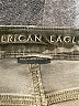 American Eagle Outfitters Camo Gray Jeans Size 8S - photo 7