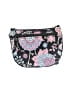 Vera Bradley 100% Cotton Black Shoulder Bag One size - photo 2