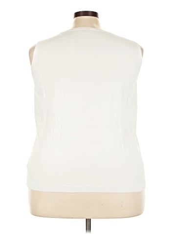 Talbots Outlet Sweater Vest (view 2)