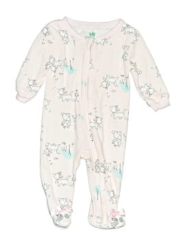 Disney Baby Long Sleeve Onesie (view 1)