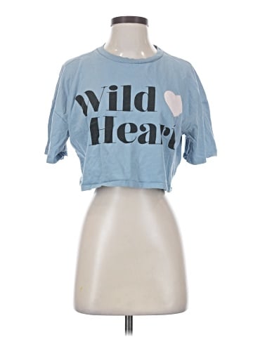 Topshop Short Sleeve T-Shirt (view 1)