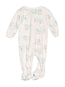 Disney Baby Long Sleeve Onesie (view 2)