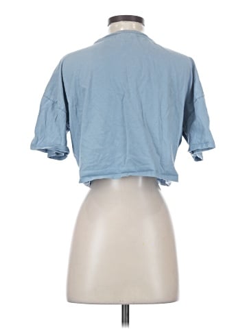 Topshop Short Sleeve T-Shirt (view 2)