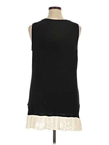 LOGO by Lori Goldstein Casual Dress (view 2)