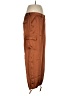 DKNY 100% Polyester Brown Cargo Pants Size 8 - photo 4