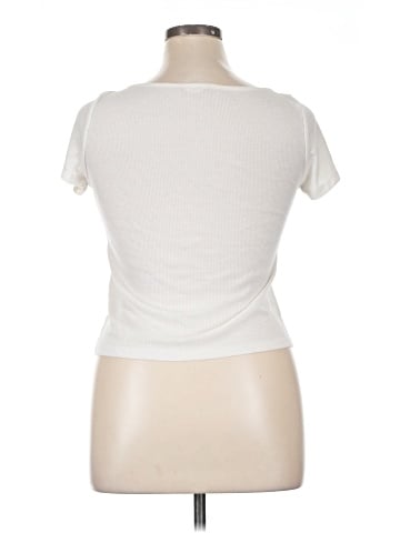 Olive and Oak Short Sleeve Top (view 2)