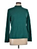 Pendleton Teal Silk Pullover Sweater Size L - photo 1