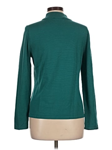 Pendleton Silk Pullover Sweater (view 2)
