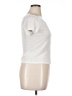 Olive and Oak White Short Sleeve Top Size XL - photo 4