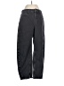 Gap 100% Cotton Black Jeans Size 27 waist (petite) - photo 1