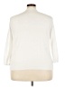 Talbots Outlet Ivory Cardigan Size 3X - photo 2