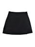 Reformation Solid Black Skort Size S - photo 1