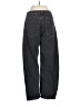 Gap 100% Cotton Black Jeans Size 27 waist (petite) - photo 2