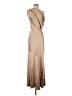 Significant Other Tan Cocktail Dress Size 2 - photo 1