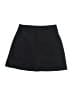 Reformation Solid Black Skort Size S - photo 2