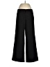 Ann Taylor LOFT Solid Black Dress Pants Size 8 - photo 1
