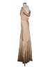 Significant Other Tan Cocktail Dress Size 2 - photo 5