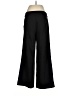 Ann Taylor LOFT Solid Black Dress Pants Size 8 - photo 2