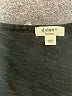 Dylan 100% Cotton Black Short Sleeve T-Shirt Size M - photo 7