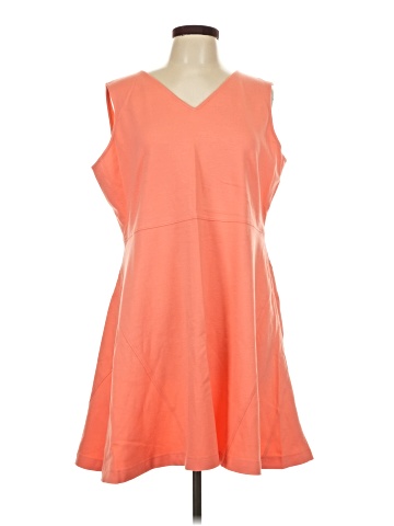 Lands' End Casual Dress (view 1)