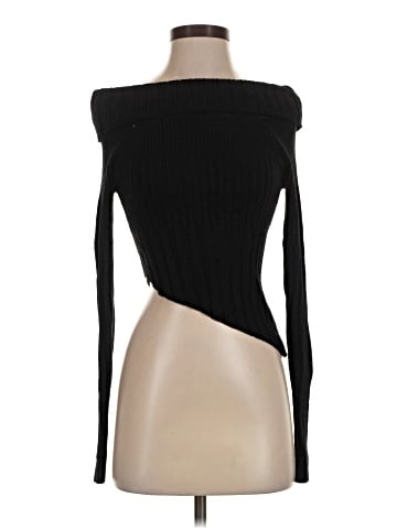 Superdown Pullover Sweater (view 1)
