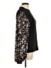 Anna-kaci Black Long Sleeve Top Size M - photo 4
