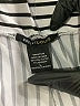 Robert Louis Stripes White Casual Pants Size L - photo 7