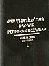 Marika Tek Black Long Sleeve T-Shirt Size L - photo 7