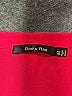 Doe & Rae Pink Short Sleeve Blouse Size M - photo 7