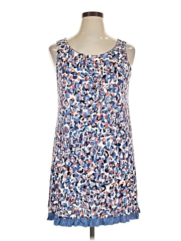 Logo Layers Casual Dress (view 1)