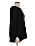 Arizona Jean Company 100% Acrylic Black Pullover Sweater Size L - photo 4