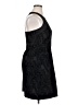 En Focus Studio Paisley Black Cocktail Dress Size 14 - photo 4
